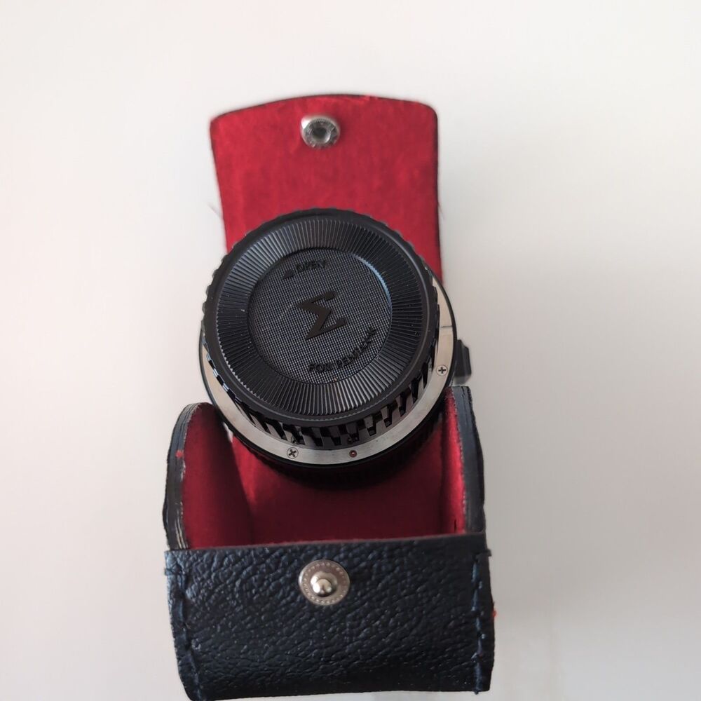 Access 7 Element 2x P-MC Teleconverter, w/ case+caps PK Mount